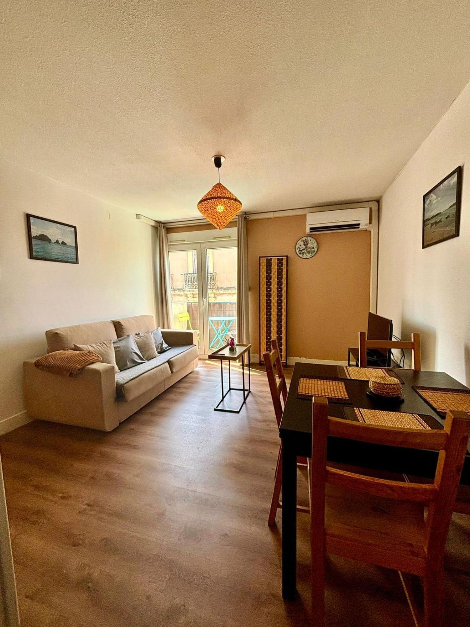 Le Petit Thai Appart 2 Pieces Zen Centre Ville Montpellier Zewnętrze zdjęcie