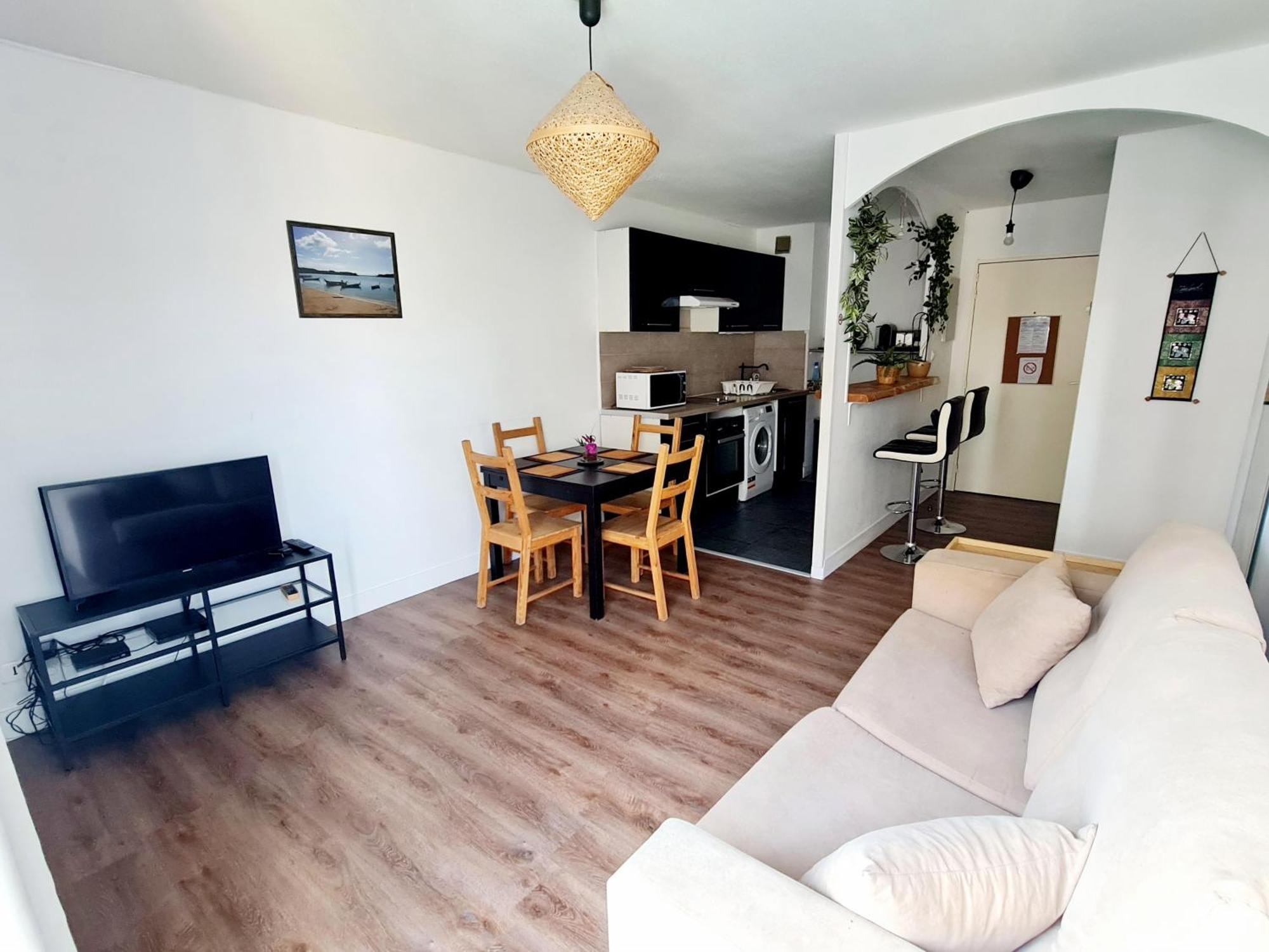 Le Petit Thai Appart 2 Pieces Zen Centre Ville Montpellier Zewnętrze zdjęcie